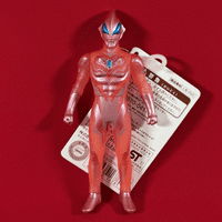 Ultra Hero Series: Ultraman Geed Primitive Fusion Rise - Red Ver. - Ultraman Festival 2017 Exclusive