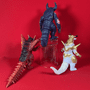 Ultraman Bootleg Kaiju - Lot of 3 (H)
