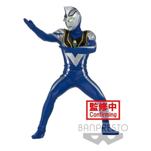 Ultraman Gaia Hero's Brave Statue Figure: Dark Ultraman Agul