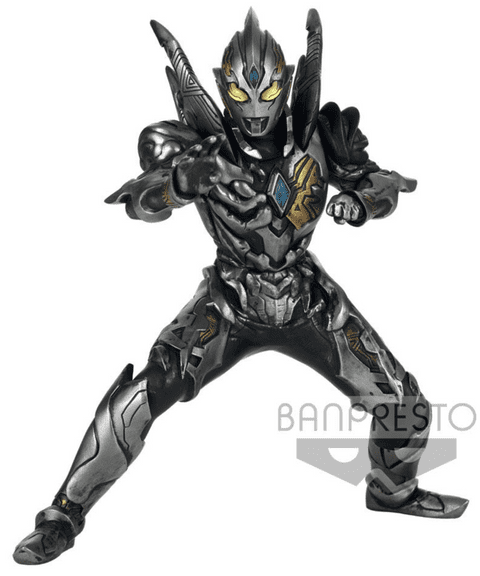Ultraman: Trigger Dark Ver. A - Hero's Brave 15 cm PVC Statue