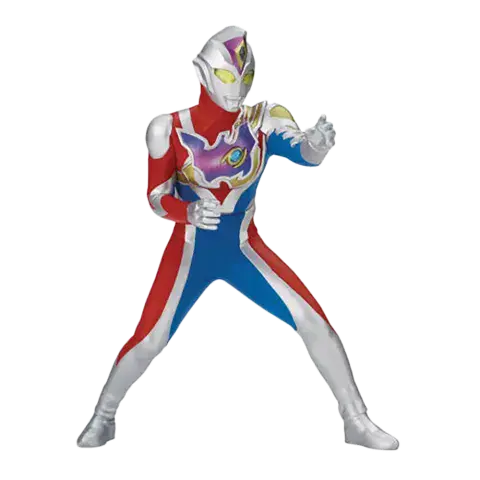 Ultraman Trigger Hero's Brave: Ultraman Decker