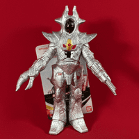 Ultraman Ultra Monster Series: Deathfacer - Soft Vinyl Figure with Tag