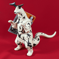Ultraman Ultra Monster Series: Eleking - Soft Vinyl Figure with Tag