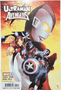 Ultraman x Avengers - Issues 1 to 4 - Full Set of 4 Comics