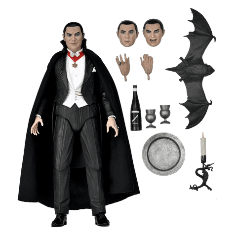 Universal Monsters: Dracula - Ultimate Action Figure