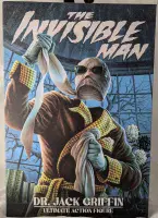 Universal Monsters: The Invisible Man (Kemp House) - Neca Ultimate Action Figure