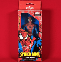 Universal Studios Japan - Spider-Man: 'SofVi' Figure - Boxed