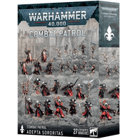Warhammer 40,000: Adepta Sororitas - Combat Patrol