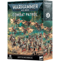 Warhammer 40,000: Adeptus Mechanicus - Combat Patrol