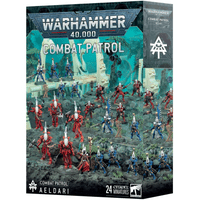 Warhammer 40,000: Aeldari - Combat Patrol