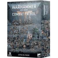 Warhammer 40,000: Astra Militarum - Combat Patrol