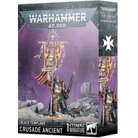 Warhammer 40,000: Black Templars - Crusade Ancient