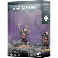 Warhammer 40,000: Black Templars - Execrator