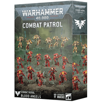 Warhammer 40,000: Blood Angels - Combat Patrol
