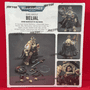 Warhammer 40,000: Dark Angels Belial- 1/18 Scale Action Figure - JoyToy