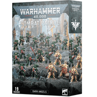 Warhammer 40,000: Dark Angels - Combat Patrol