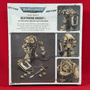 Warhammer 40,000: Dark Angels Deathwing Knight 1 - 1/18 Scale Action Figure - JoyToy