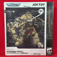 Warhammer 40,000: Dark Angels Deathwing Knight 1 - 1/18 Scale Action Figure - JoyToy