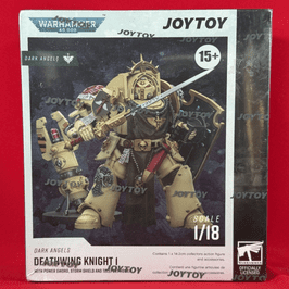 Warhammer 40,000: Dark Angels Deathwing Knight 1 - 1/18 Scale Action Figure - JoyToy