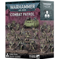 Warhammer 40,000: Death Guard - Combat Patrol