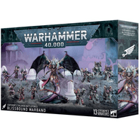 Warhammer 40,000: Emperor's Children Battleforce - Blissbound Warband