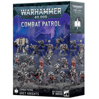 Warhammer 40,000: Grey Knights - Combat Patrol
