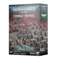 Warhammer 40,000: Imperial Agents - Combat Patrol