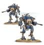 Warhammer 40,000: Imperial Knights - Knight Armigers