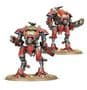Warhammer 40,000: Imperial Knights - Knight Armigers