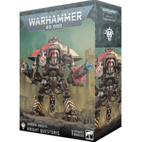 Warhammer 40,000: Imperial Knights - Knight Questoris