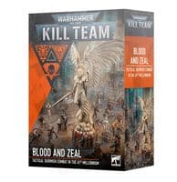 Warhammer 40,000: Kill Team - Blood and Zeal