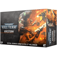 Warhammer 40,000: Kill Team - Hivestorm