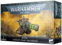 Warhammer 40,000: Necrons Lokhust Heavy Destroyer