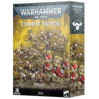 Warhammer 40,000: Orks - Combat Patrol
