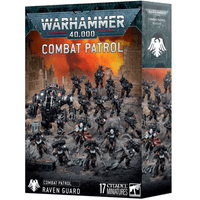 Warhammer 40,000: Raven Guard - Combat Patrol
