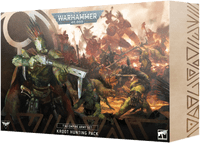 Warhammer 40,000: T'au Army Set - Kroot Hunting Pack