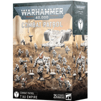 Warhammer 40,000: T'au Empire - Combat Patrol
