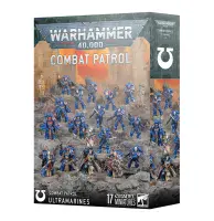 Warhammer 40,000: Ultramarines - Combat Patrol