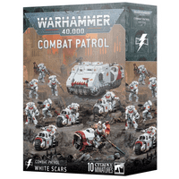 Warhammer 40,000: White Scars - Combat Patrol