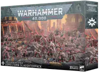 Warhammer 40,000: World Eaters Battleforce - Gorestorm Slaughterpack