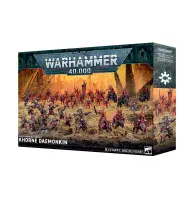 Warhammer 40,000: World Eaters Battleforce - Khorne Daemonkin