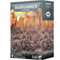 Warhammer 40,000: World Eaters - Combat Patrol