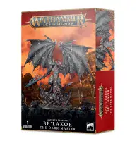 Warhammer Age of Sigmar & 40,000: Slaves To Darkness - Be'Lakor The Dark Master