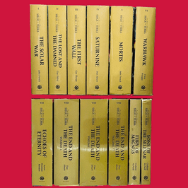 Warhammer The Horus Heresy - Siege of Terra: Complete Series of  Hardcover Novels