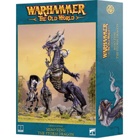 Warhammer The Old World: Grand Cathay - Miao Ying The Storm Dragon