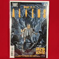 What If...? Aliens - #5 (of 5)