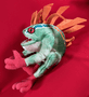 World of Warcraft: Murloc - Plush Toy - Very Rare!
