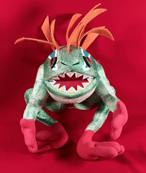 World of Warcraft: Murloc - Plush Toy - Very Rare!
