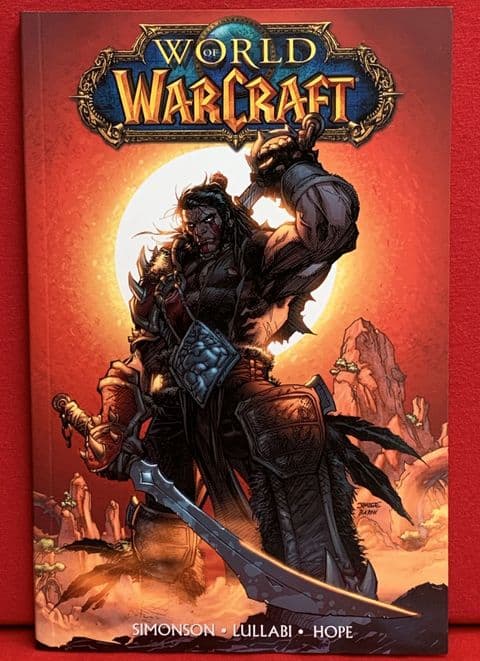 World of Warcraft - Volumes 1 to 3 - First 3 TPBs/.Graphic Novels!