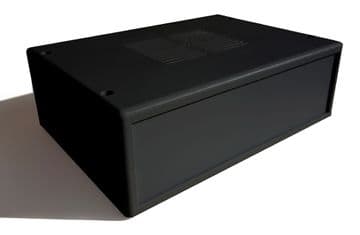 ABS Instrument Case: 175mm x 130mm x 59mm BLACK (PM1AB)